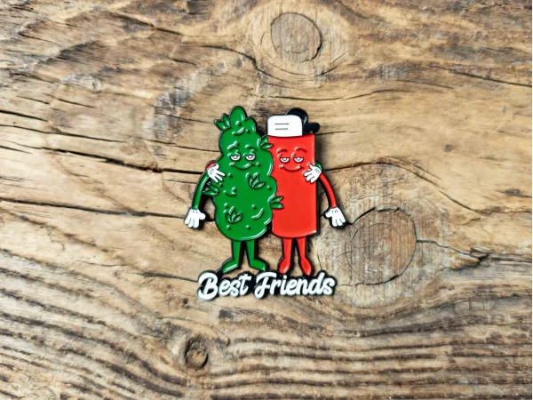 Пин Best friends арт. MX 1594